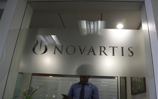 Μείωση εσόδων αλλά και αύξηση κερδών για την Novartis Ελλάς