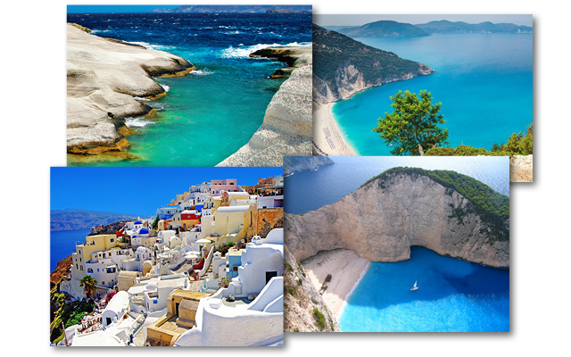 Ποια είναι τα καλύτερα νησιά της Ελλάδας;