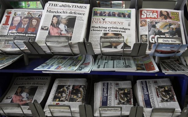 Οι αναγνώστες  προτίθενται να πληρώσουν για την εφημερίδα τους ώστε να διατηρηθεί η ποιότητα