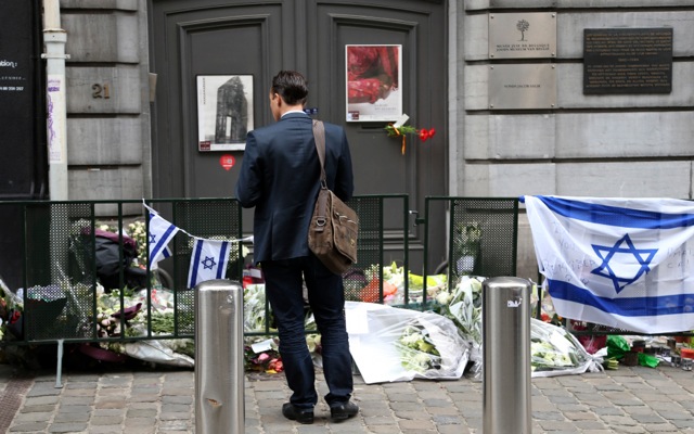 Συνελήφθη ένας ύποπτος για τις επιθέσεις στο Εβραϊκό Μουσείο