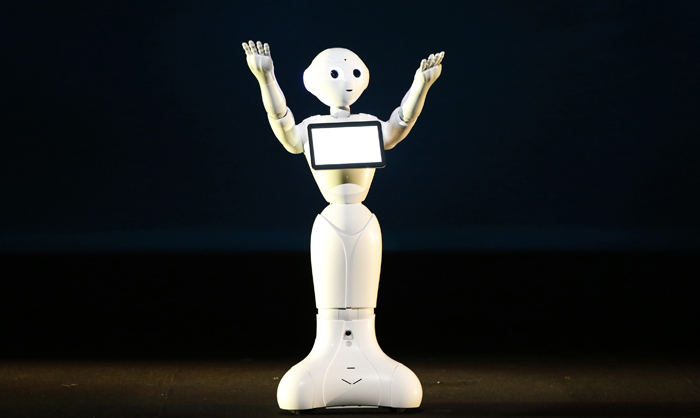 Γνωρίστε το πρώτο ρομπότ με ανθρώπινα συναισθήματα