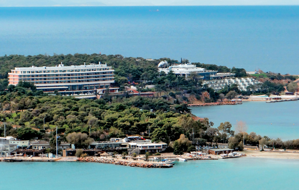 Πάνω από 1 δισ. ευρώ για την ανακαίνιση του Astir Palace