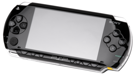 Τίτλοι τέλους για το PSP της Sony