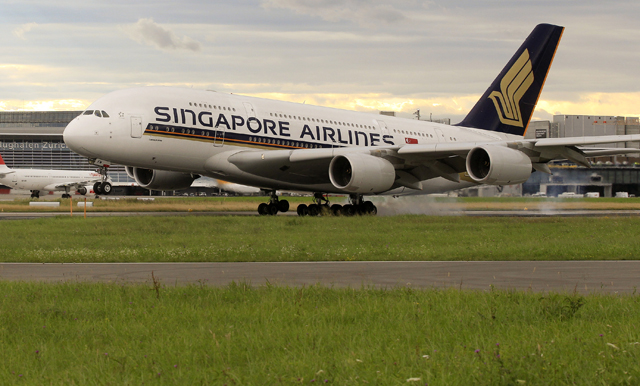 Η «μεγάλη» επιστροφή της Singapore Airlines