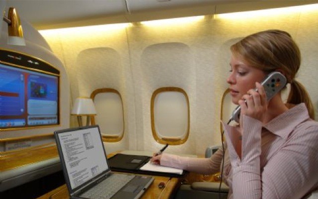 Γρήγορο Wi-Fi στις πτήσεις στην Ευρώπη