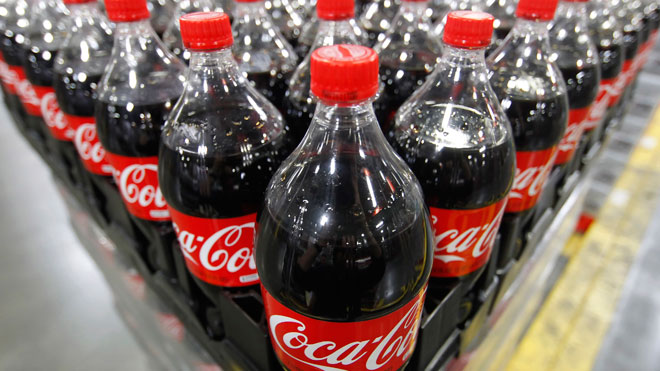 H Coca-Cola λέει «όχι» στην παχυσαρκία