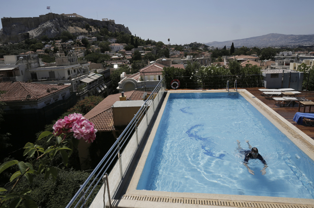 Μέτρηση της ψηφιακής φήμης των ξενοδοχείων