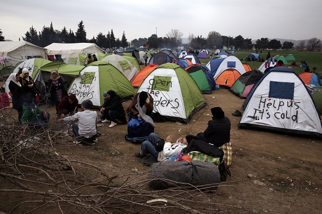 Η Τουρκία ετοιμάζεται για να υποδεχτεί τους πρόσφυγες