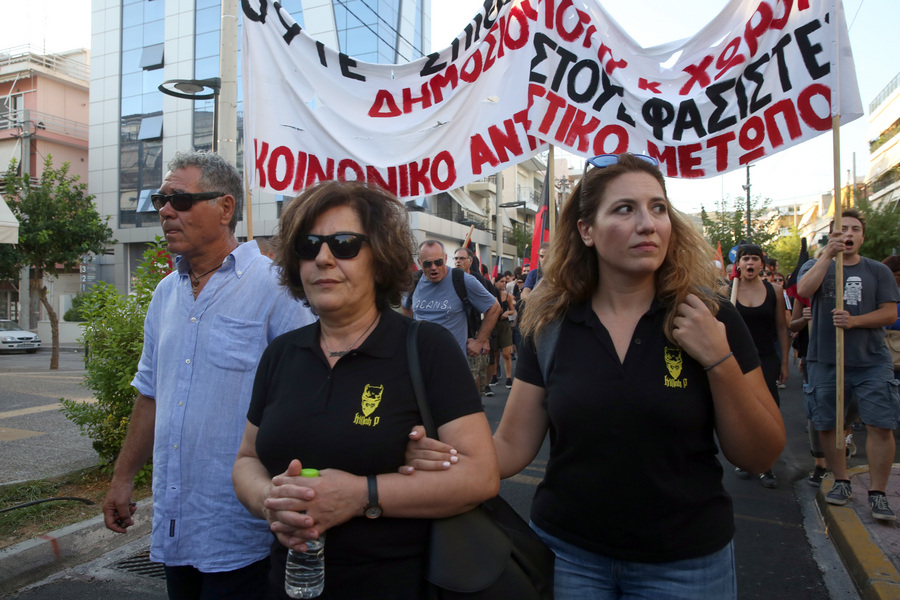 Ένας απολογισμός για τα τέσσερα χρόνια δίκης της Χρυσής Αυγής