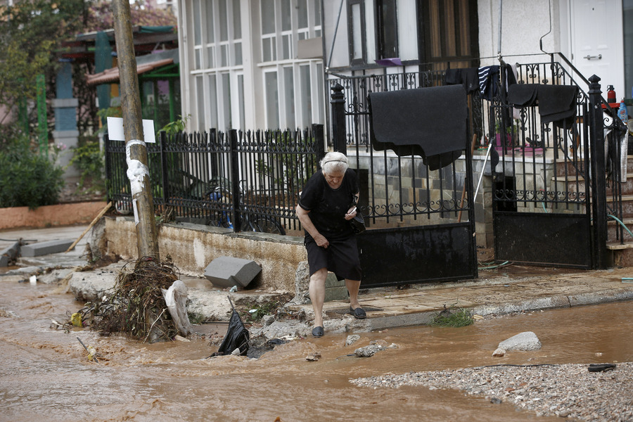 Ξεκινούν την Παρασκευή οι απολογίες για τη φονική πλημμύρα της Μάνδρας το 2017