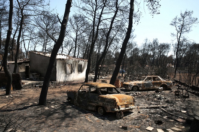 Τι κατέθεσαν Τόσκας, Γεροβασίλη και Σκουρλέτης για την τραγωδία στο Μάτι