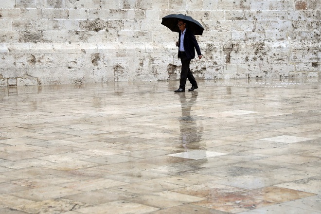 Νέο κύμα κακοκαιρίας φέρνει ο «Φοίβος»- Πού θα χτυπήσει τις επόμενες ώρες