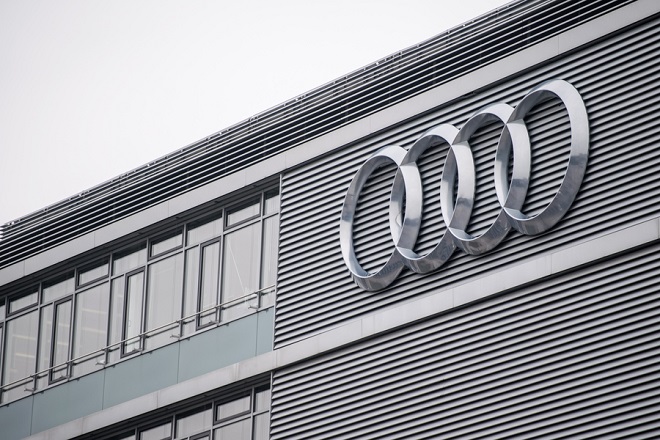 Δικαιώση της Audi από το δικαστήριο της ΕΕ σε διαμάχη για το logo