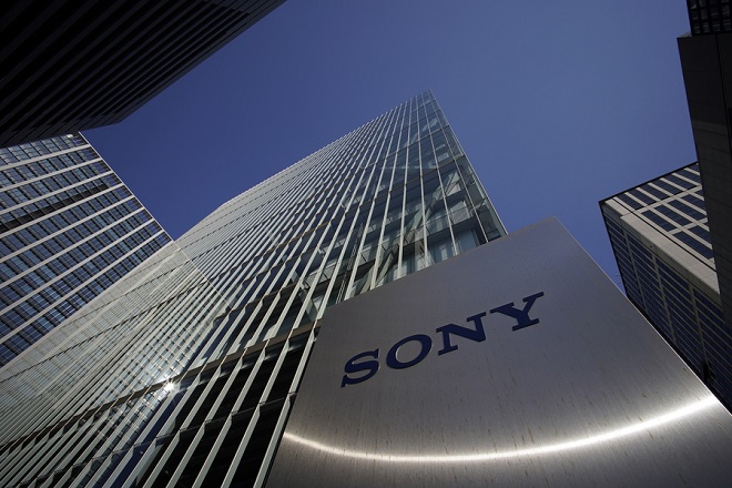 H Sony θέλει να επενδύσει σε τεχνολογικές startups
