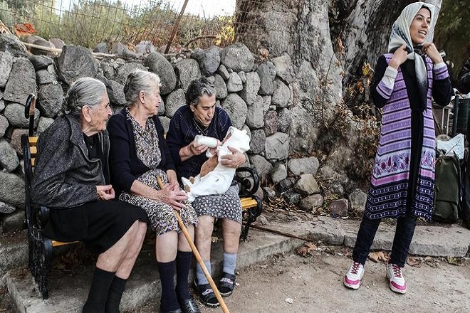 Τρεις ήρωες του Αιγαίου προτείνονται για το Νόμπελ Ειρήνης