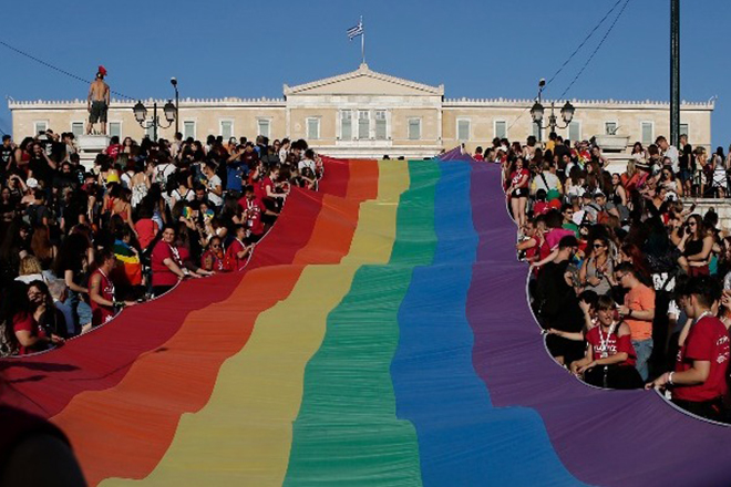 Athens Pride 2019: Έρχεται στις 8 Ιουνίου