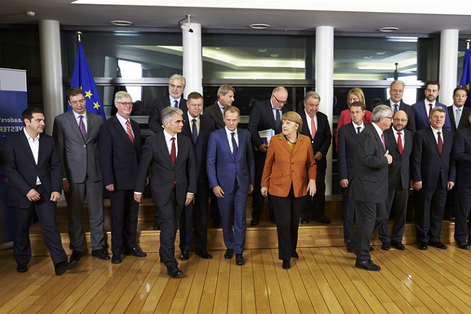 Συμφωνία των 28 της ΕΕ για το προσφυγικό