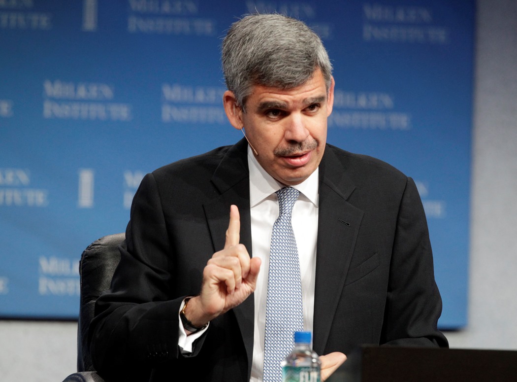 Ελ Εριάν: Ο πληθωρισμός έχει μόνιμα χαρακτηριστικά, οι κεντρικές τράπεζες πρέπει να αλλάξουν πολιτική
