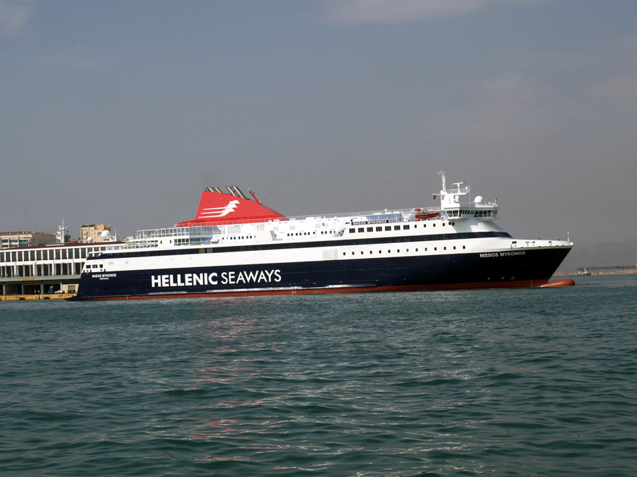 «Έξυπνα» εισιτήρια από την Hellenic Seaways