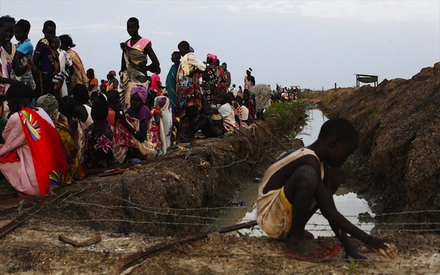 Ο πόλεμος στο Σουδάν βυθίζει ακόμη 1,5 εκατ. παιδιά στην πείνα