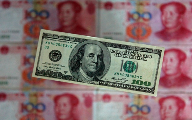 Μπορεί η «φούσκα» της Κίνας να «σκάσει» στις αμερικανικές τράπεζες;