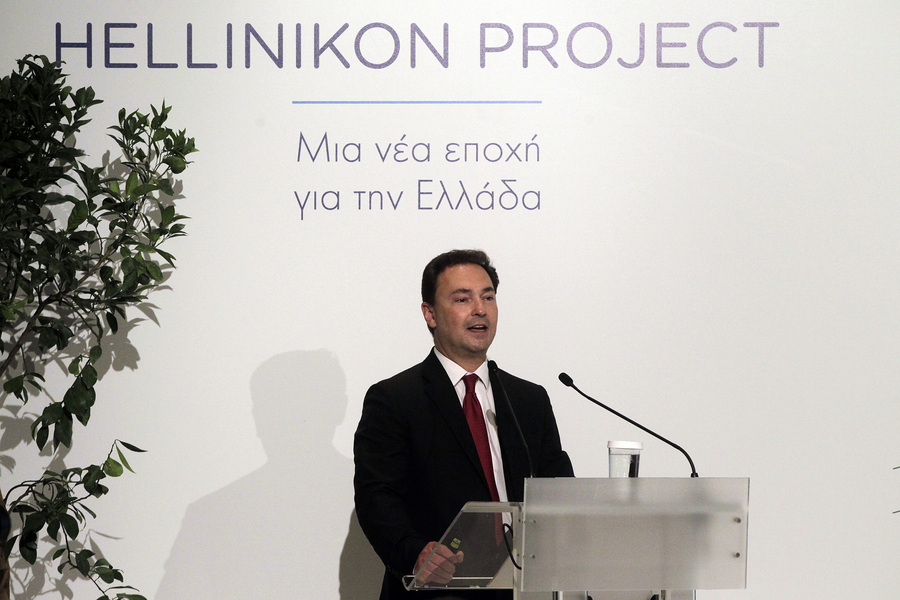 Τα πλήρη σχέδια της Lamda Development για το Ελληνικό