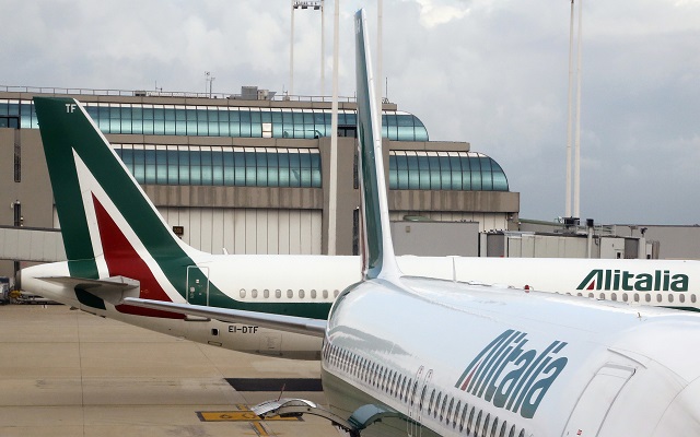 «Έδωσαν τα χέρια» Alitalia – Etihad