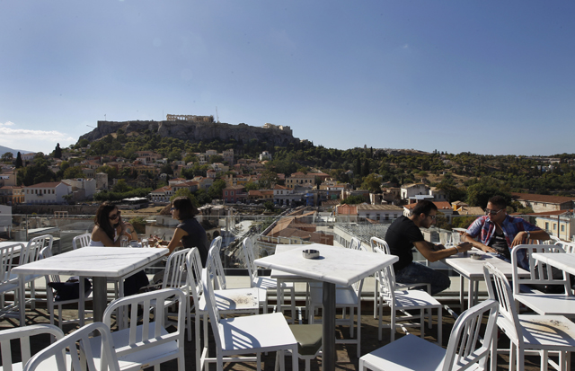 Ο συνεδριακός τουρισμός ενισχύει τα αθηναϊκά ξενοδοχεία