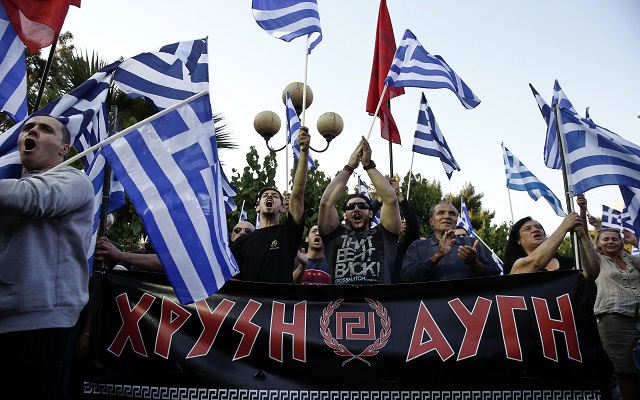 Ο «μαύρος χάρτης» της ακροδεξιάς στην Ελλάδα