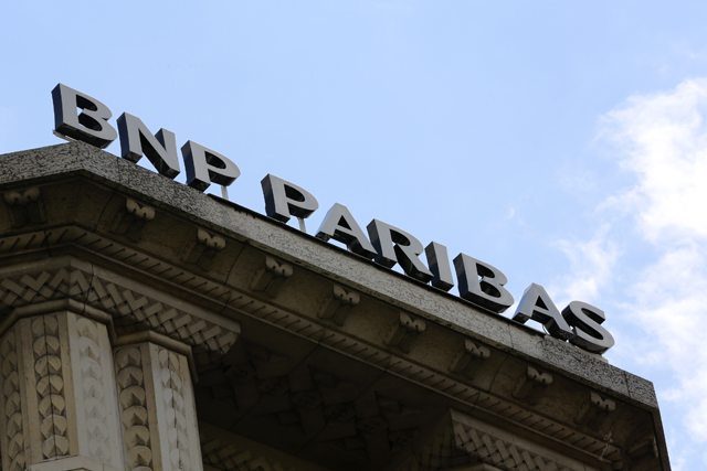 Η BNP Paribas δηλώνει ένοχη και πληρώνει 9 δισ. δολάρια