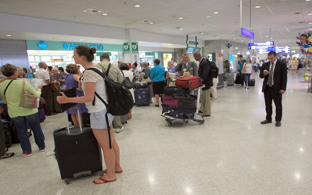 Υψηλές «πτήσεις» για τον Διεθνή Αερολιμένα Αθηνών τον Αύγουστο