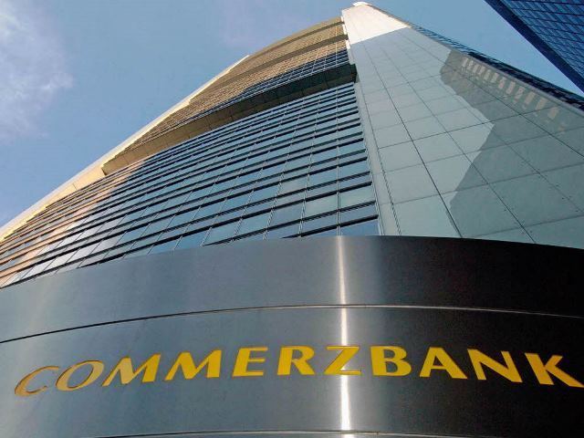 Η Commerzbank αντιμετωπίζει πρόστιμο άνω των 500 εκατ. δολαρίων