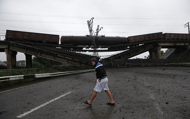 «Σχέδιο Μάρσαλ» για την την επόμενη μέρα προωθεί η Ουκρανία