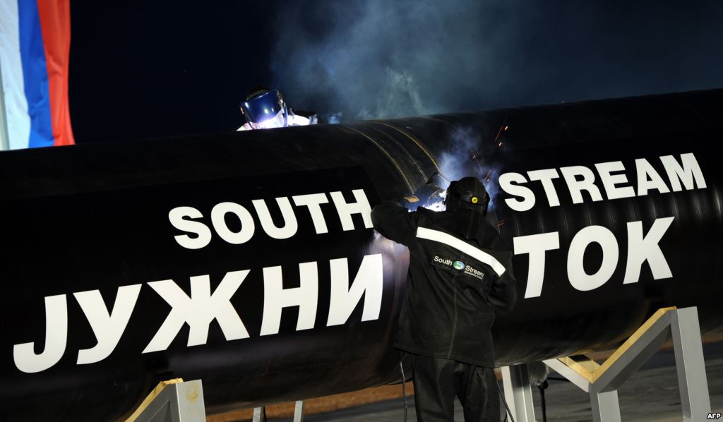 Έπεσαν οι πρώτες υπογραφές για τον South Stream
