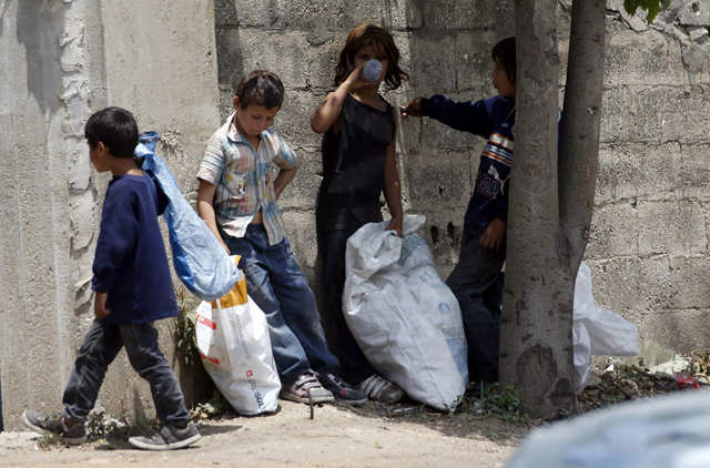 Ο ΟΗΕ καλεί την Ευρώπη να δεχθεί 100.000 Σύρους πρόσφυγες