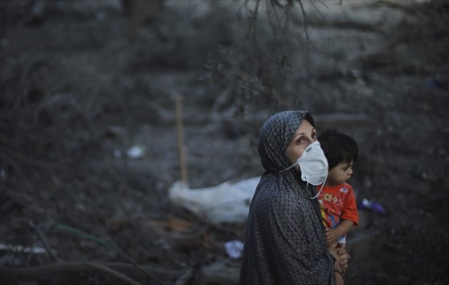 Νέο τελεσίγραφο από το Ισραήλ για την εκκένωση της Γάζας – 2.269 Παλαιστίνιοι έχουν σκοτωθεί το τελευταίο 7ήμερο