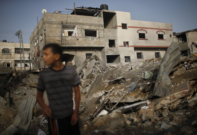 Διεθνής έκκληση για τερματισμό των βομβαρδισμών της Γάζας