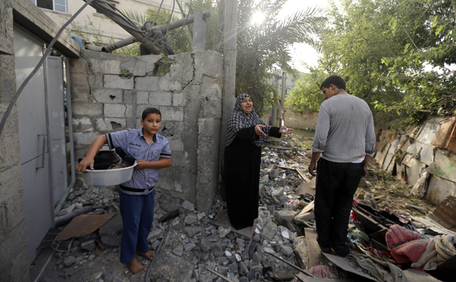 Δραματική η κατάσταση στη Γάζα