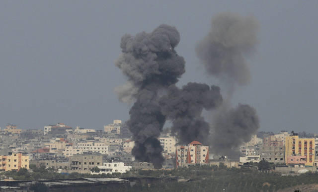 Οι όροι της Χαμάς για εκεχειρία στη Γάζα