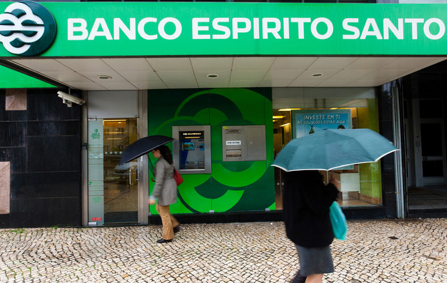 Νέα διοίκηση στην πορτογαλική τράπεζα Banco Espirito Santo