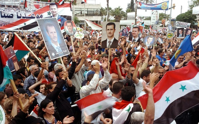 Τρίτη φορά πρόεδρος της Συρίας ο Μπασάρ Αλ Άσαντ