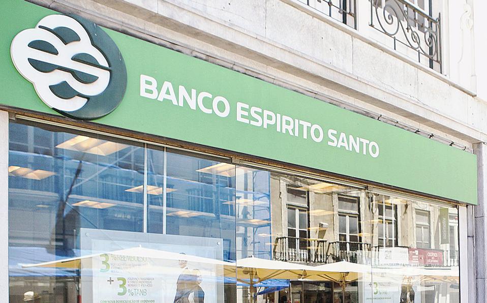 Ανήσυχοι οι επενδυτές: Νέα αθέτηση πληρωμής από την Espirito Santo