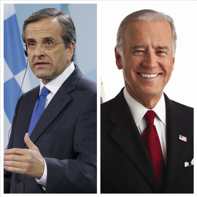 «Ισχυροί δεσμοί» μεταξύ ΗΠΑ και Ελλάδας