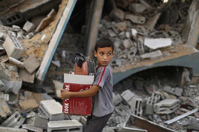 Τερματισμό των εχθροπραξιών στη Γάζα ζητά το ΣΑ του ΟΗΕ