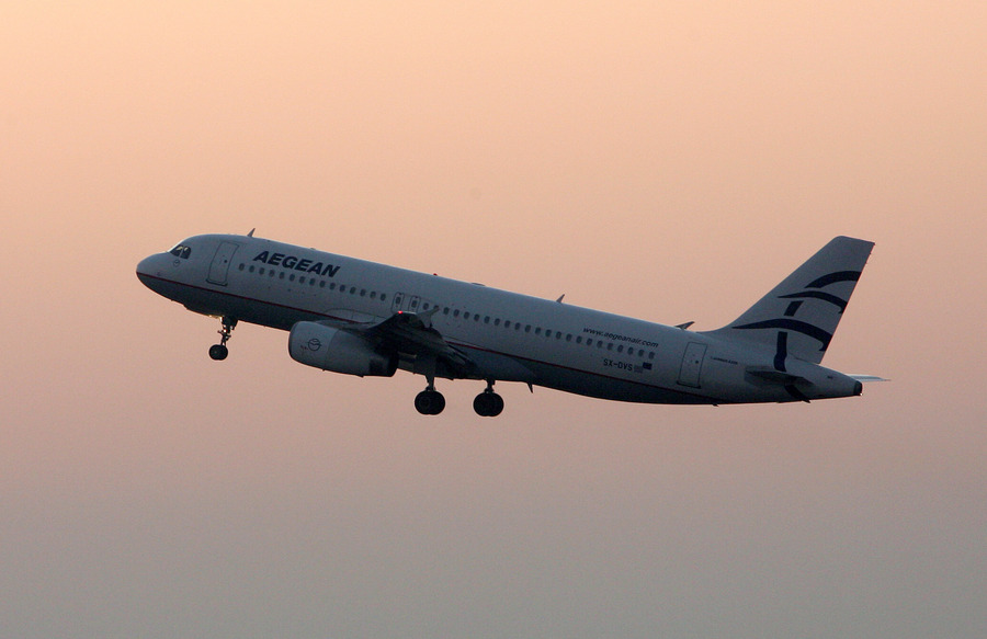 Aegean: Μη δεσμευτική προσφορά για τη Cyprus Airways