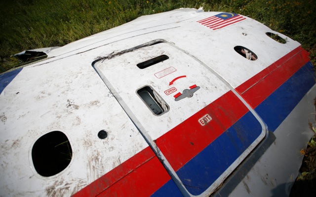 ΗΠΑ: «Yπαίτιος» ο Πούτιν για την κατάρριψη της πτήσης MH17