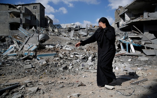 Ξεπέρασε τους 950 ο αριθμός των θυμάτων στη Γάζα