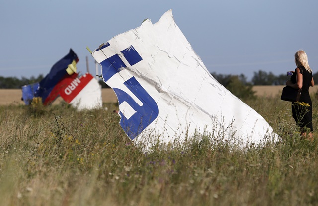 Ακυρώνεται το ταξίδι των ερευνητών του Μπόινκγκ 777 στην Ουκρανία