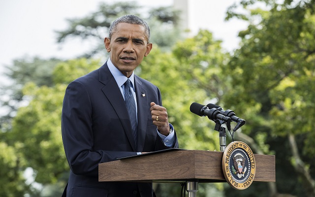 Τη στρατηγική του για την αντιμετώπιση των τζιχαντιστών παρουσιάζει ο Ομπάμα
