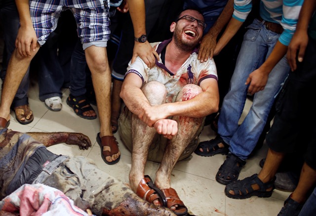 «Ανθρωπιστική εκεχειρία» με δεκάδες νεκρούς στη Λωρίδα της Γάζας
